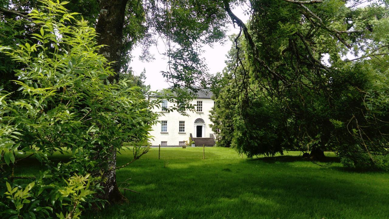 Augherea House Лонгфорд Экстерьер фото